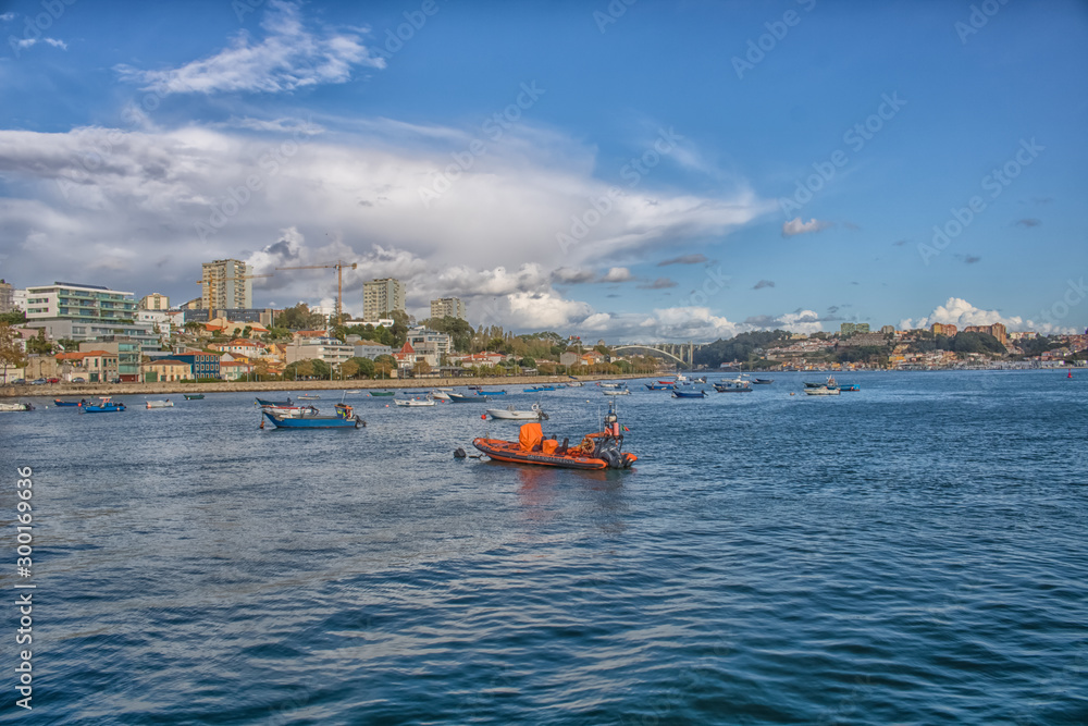 Fototapeta premium Küste - Porto - Portugal