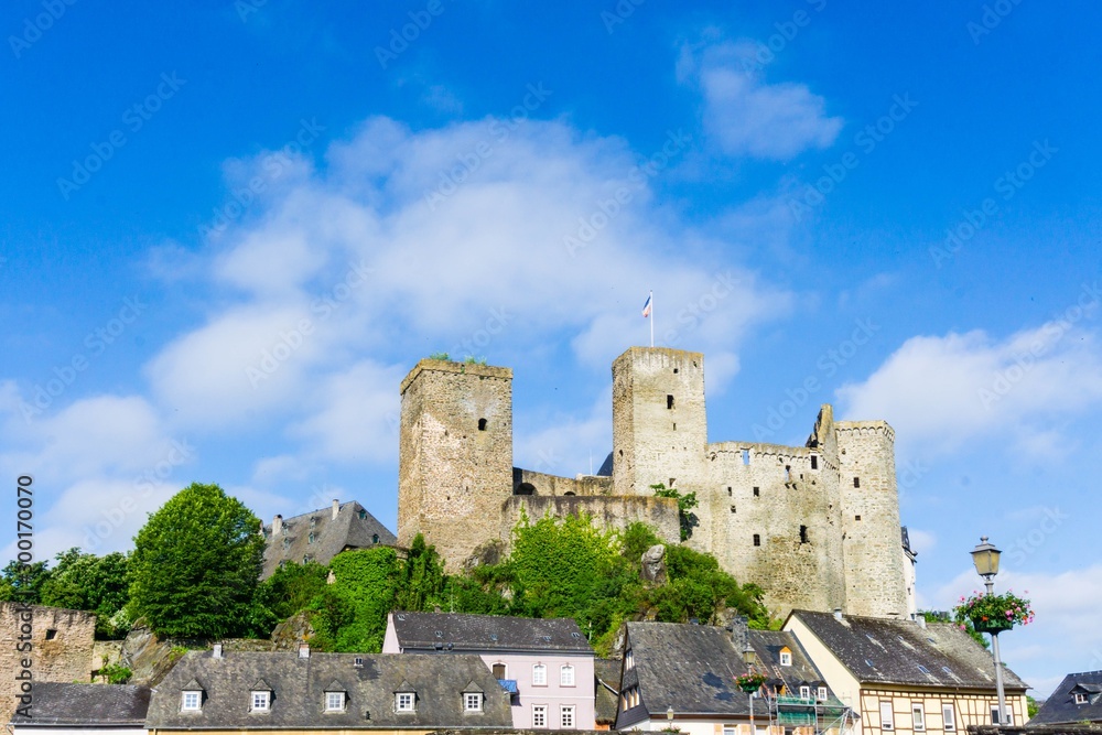 Ortsbild Runkel Hessen Ortsbild Runkel Hessen
