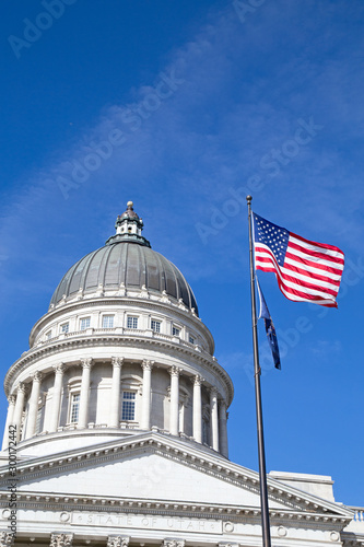 Utah State Capitol
