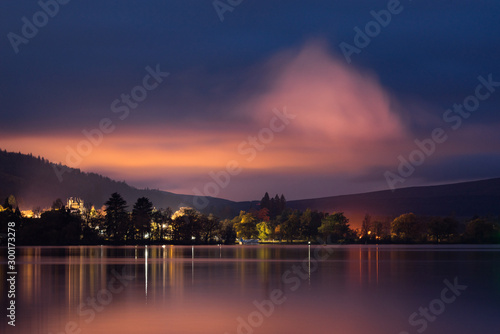 Loch Lomond long exposure © Gary Ellis Photo
