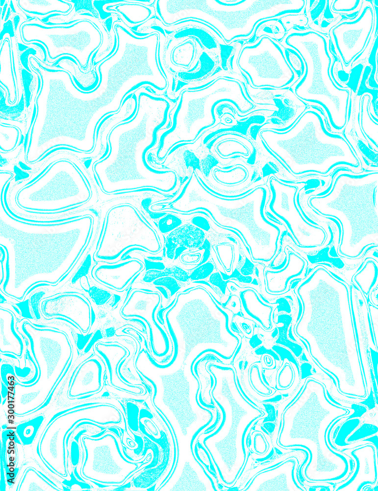 Glacial Blue Light abstract background Glacial Blue Light abstract background