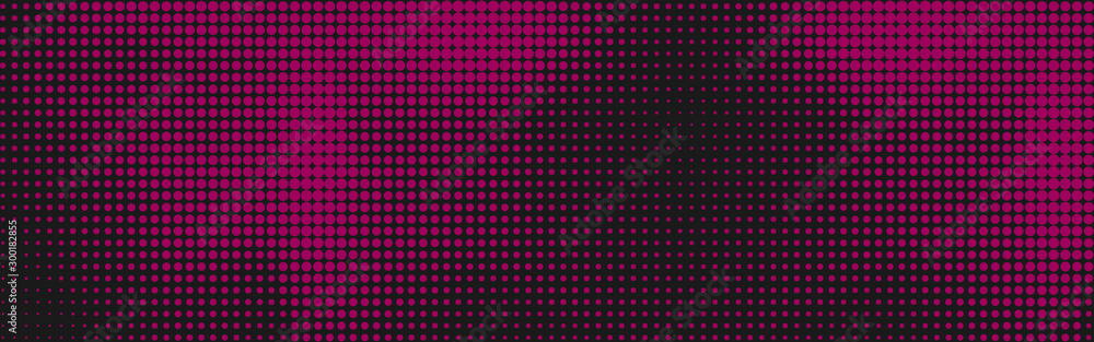 Abstract halftone dots background. Vector EPS 10