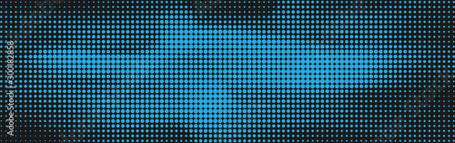 Abstract halftone dots background. Vector EPS 10