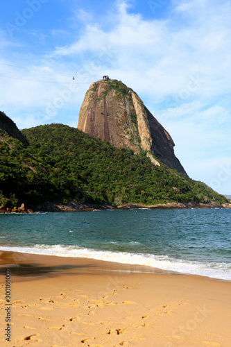 Sugarloaf Mountain (Pão de Açúcar) - Rio de Janeiro Brazil