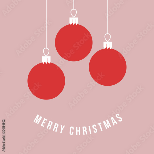 Christmas or New Year greet...