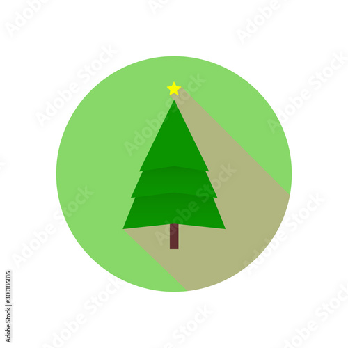 Christmas or New Year tree ...