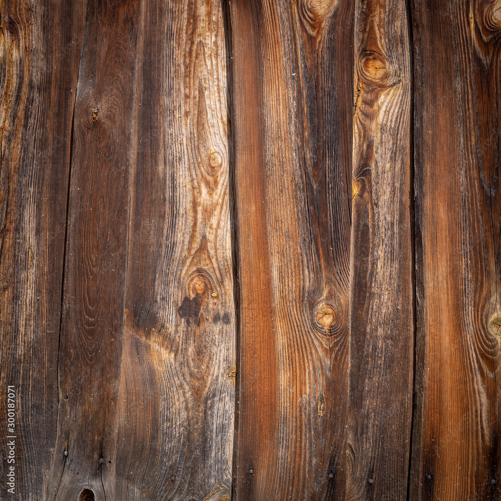 The old wood texture with natural patterns The old wood texture with natural patterns