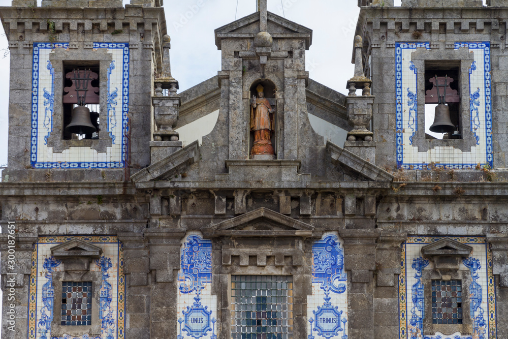 Monumenti e Vie del centro storico di Porto, Portogallo