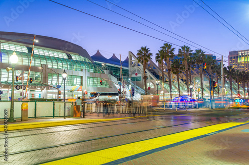 San Diego Convention Center photo