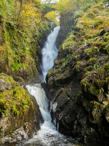 Lake District - Aira Force Waterfalls