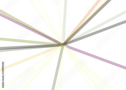 Colorful Lines Random Distribution Computational Generative Art background illustration