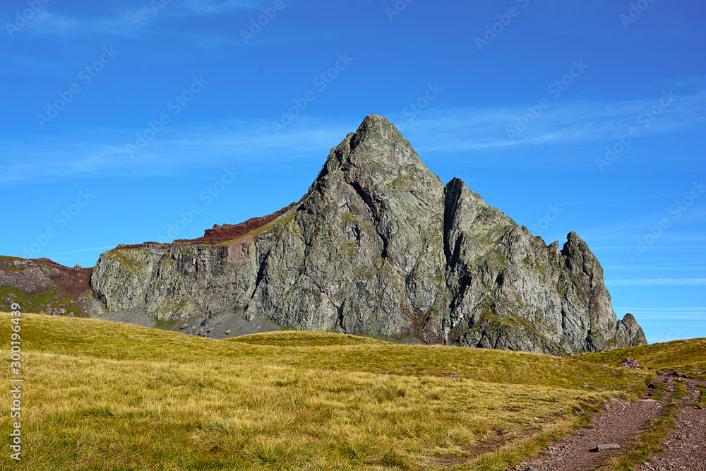 Pirineo de Huesca - Pico Anayet - Ibones - España Pirineo de Huesca - Pico Anayet - Ibones - España