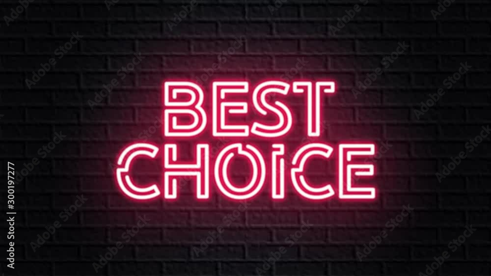 red neon video animation best choice red neon video animation best choice