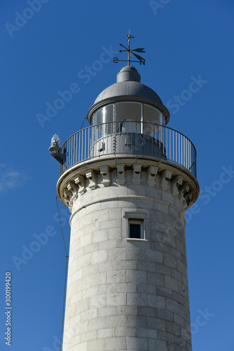 lighthouse Garraf coast