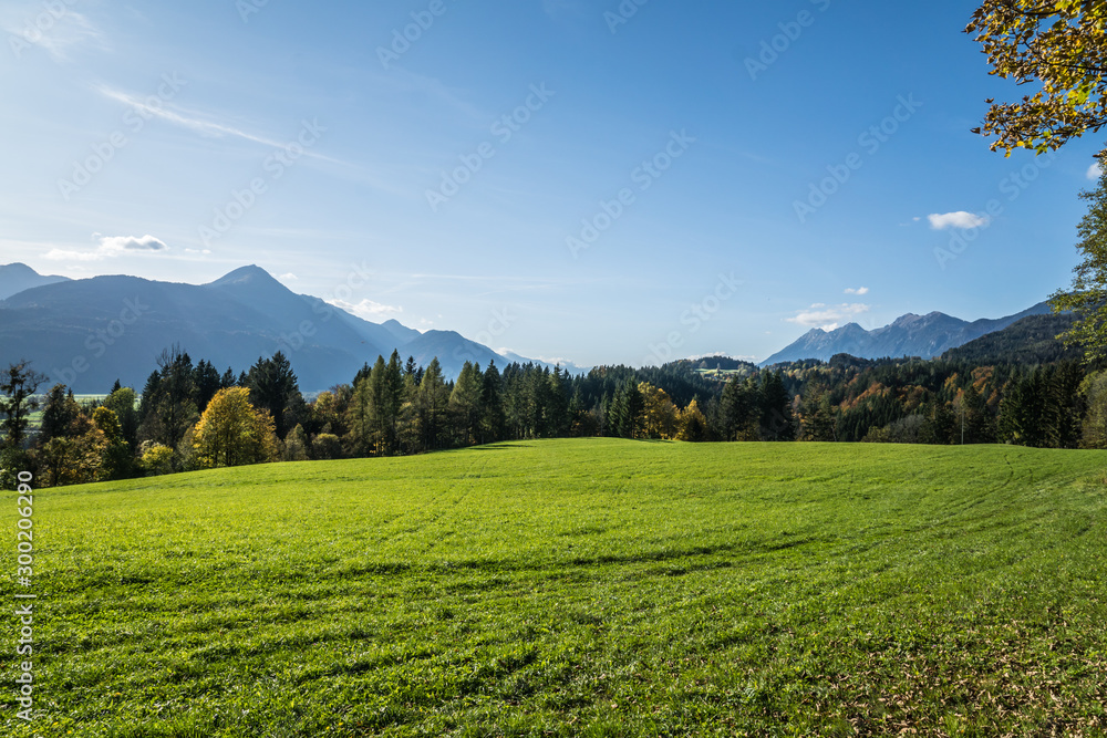 Berglandschaft