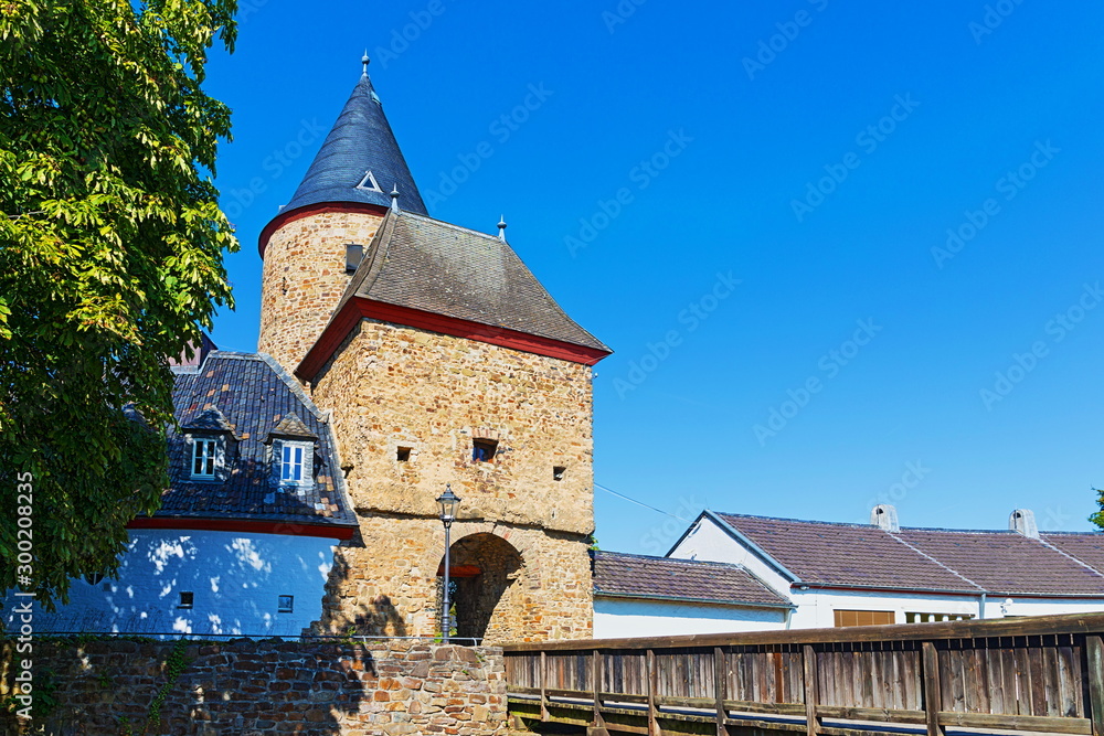 Rheinbacher Hexenturm