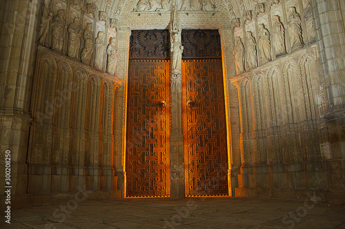La puerta del infierno