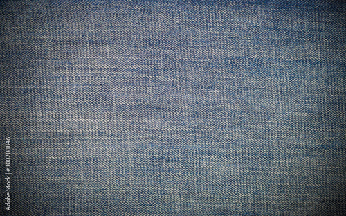 Jeans texture background ,Vintage Denim old jeans