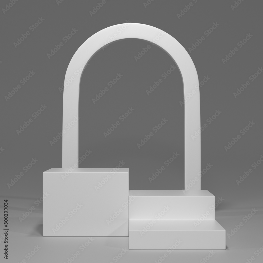 3d render image mock up podium for add product or cosmetic brand. 3d render image mock up podium for add product or cosmetic brand.