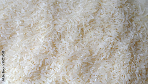 Thai's jusmin rice  for background photo