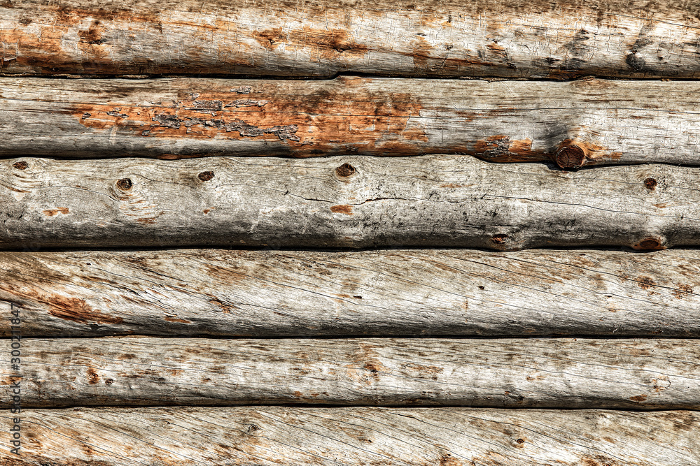 texture of logs, masonry coupling of wooden logs with cuts. Copy Space, Wooden Background. texture of logs, masonry coupling of wooden logs with cuts. Copy Space, Wooden Background.