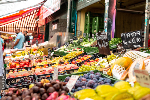 Photography Naschmarkt Vienna - Wien