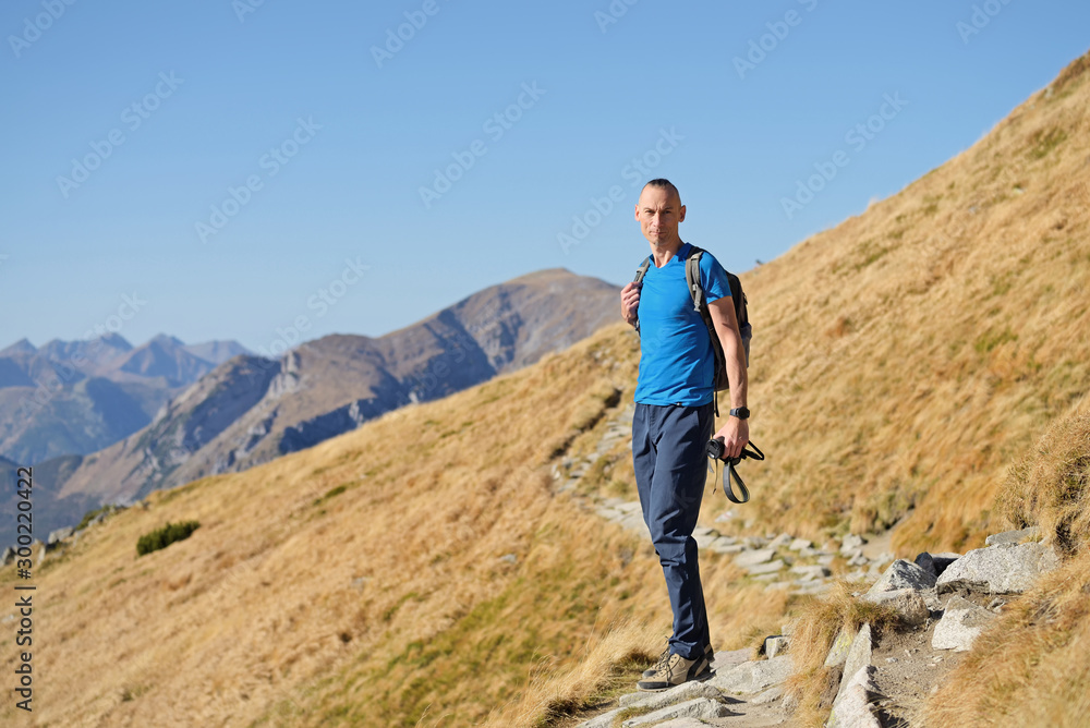 Tatra Mountains - the most beautiful mountains in Poland. Tatra Mountains - the most beautiful mountains in Poland.