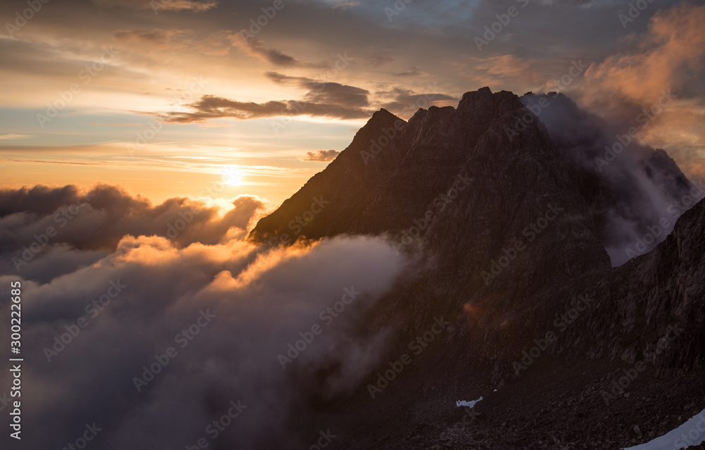 Fototapeta premium Norway