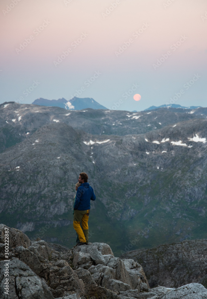 Fototapeta premium Norway