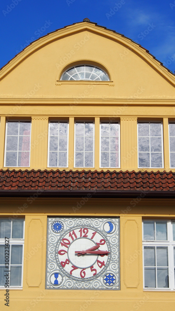 Obraz premium Historische Bürgerwache, Bielefeld, NRW, Deutschland