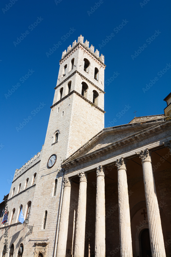 Fototapeta premium Assisi