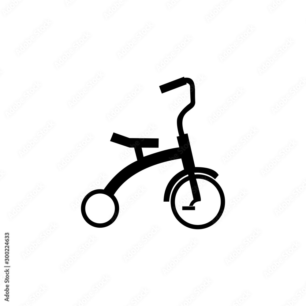 Bike icon vector Bike icon vector