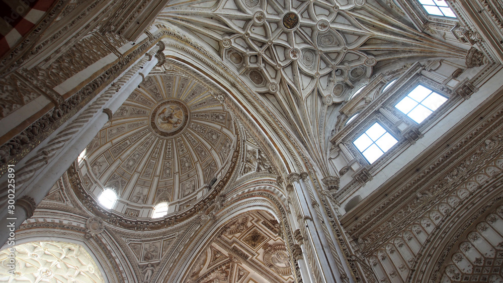 Cordoba, Spanien: Mezquita, Kathedrale, historische Moschee Cordoba, Spanien: Mezquita, Kathedrale, historische Moschee