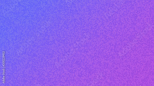 Blurred background. Circle dots pattern. Abstract blue and purple gradient design. Round spot texture background. Landing blurred page. Circles bubble or dots pattern. Vector