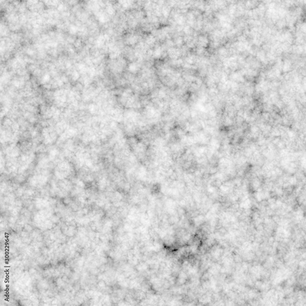 Fototapeta premium 8K Black and White displacement height map noise, cloud noise