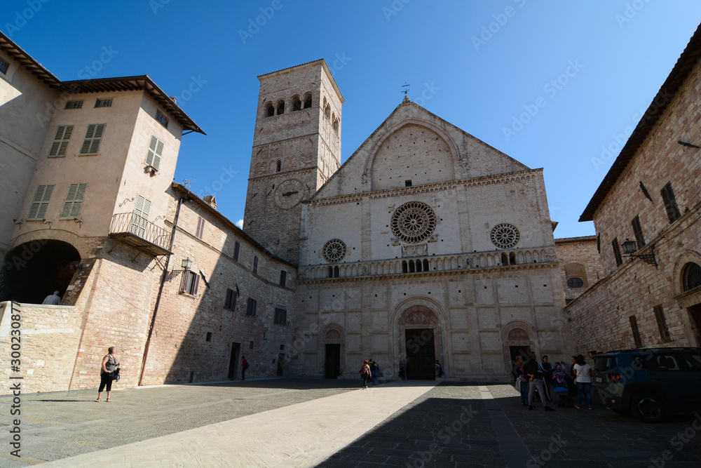 cattedrale di Assisi