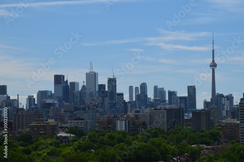 Toronto in Canada © Coradazzir