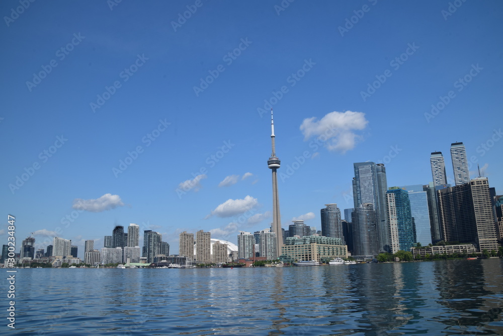 Obraz premium Toronto Skyline