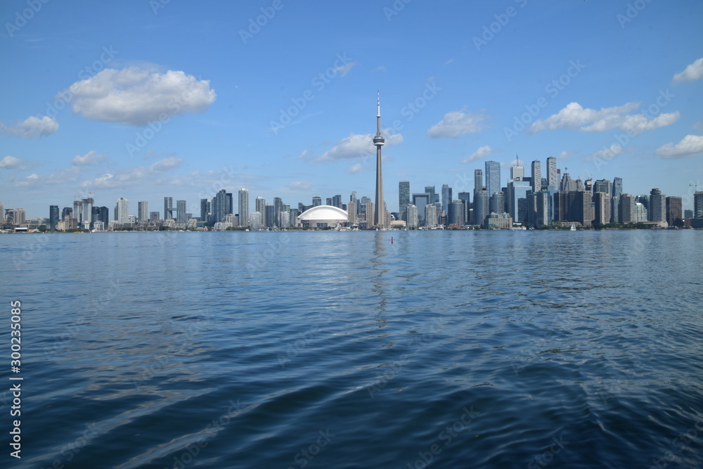 Toronto Skyline