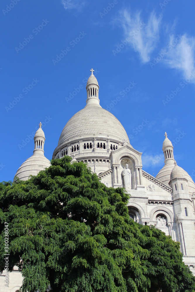 sacre coeur in paris