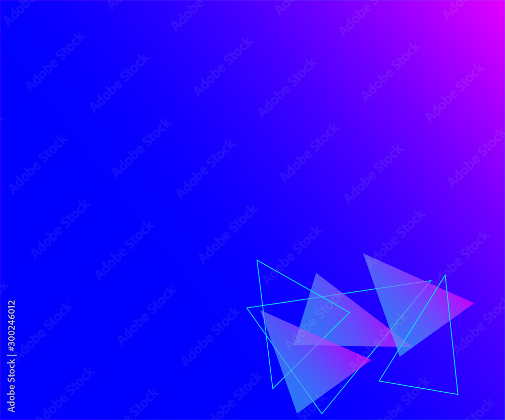 blue gradient background with little triangle vector eps 10 blue gradient background with little triangle vector eps 10