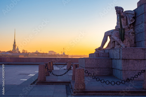 Saint Petersburg. Russia. R...