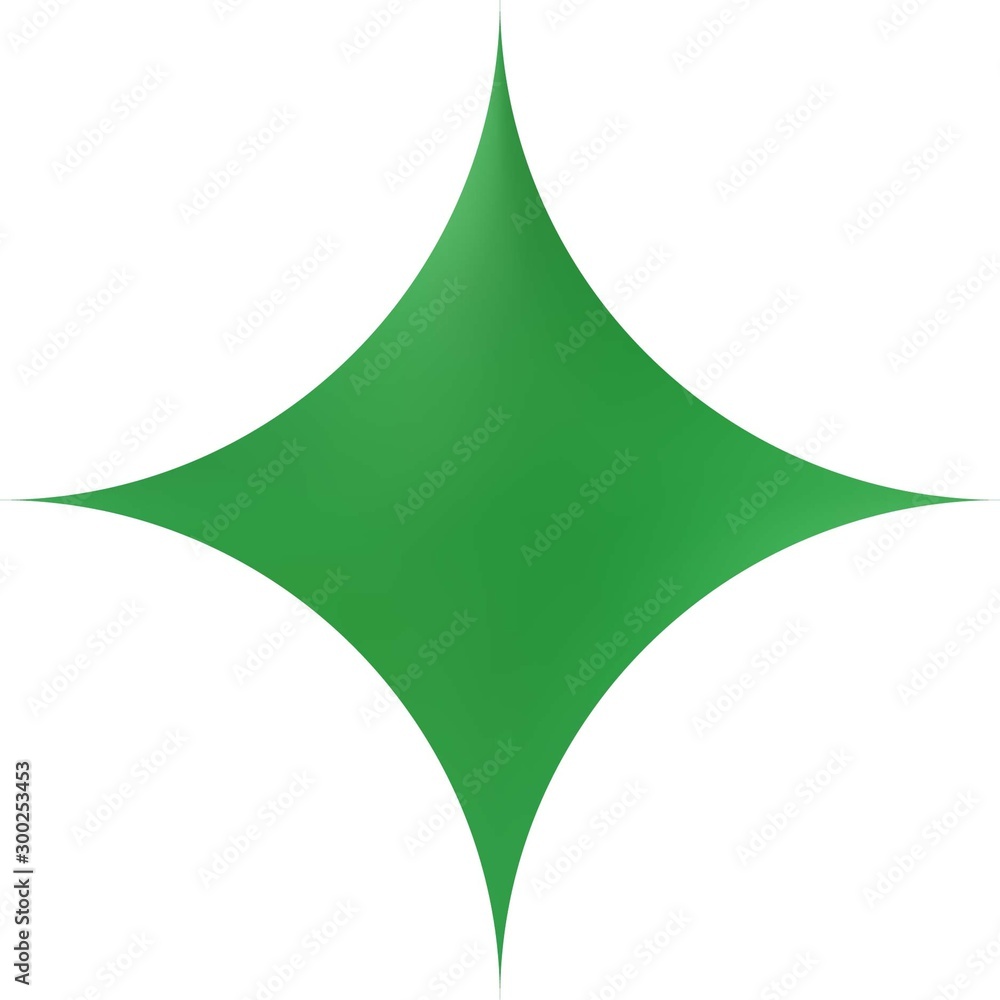 Obraz premium Diamond-shaped colorful background.