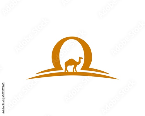 Camel Sand logo
