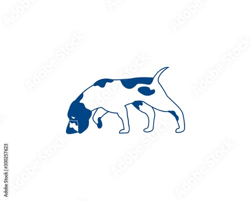 Dog Hound logo
