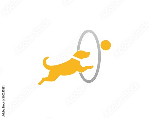 Dog Training logo
