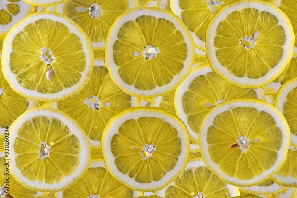 Lemon Background Lemon Background