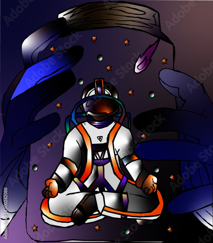 Astronauta