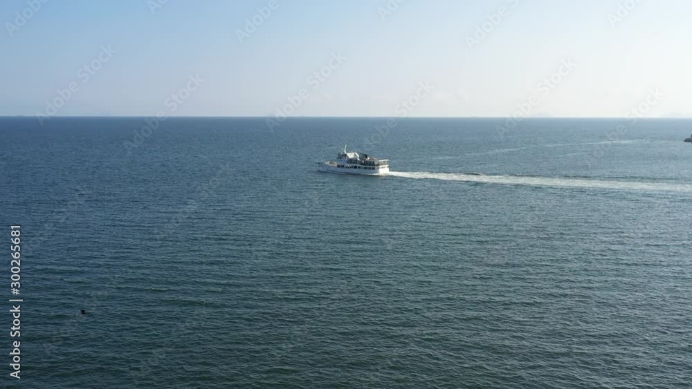 空撮 船 海 空撮 船 海
