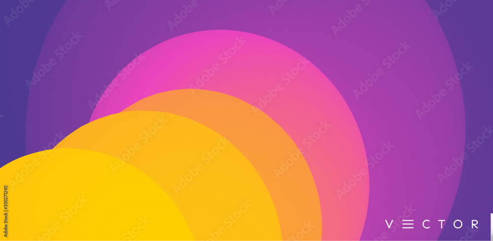 Obraz premium Abstract background with dynamic effect. Motion vector Illustration.